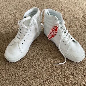 Vans high tops